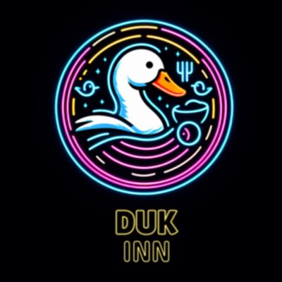 Duk Inn Logo